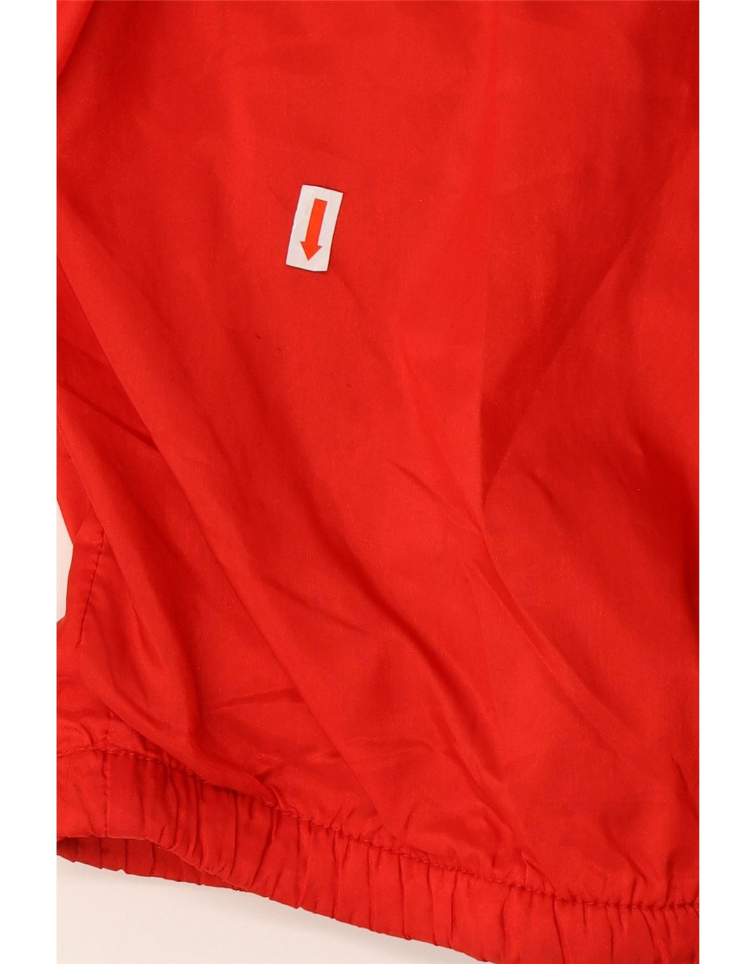 Pantaloni da tuta da uomo VINTAGE Joggers XL Rosso