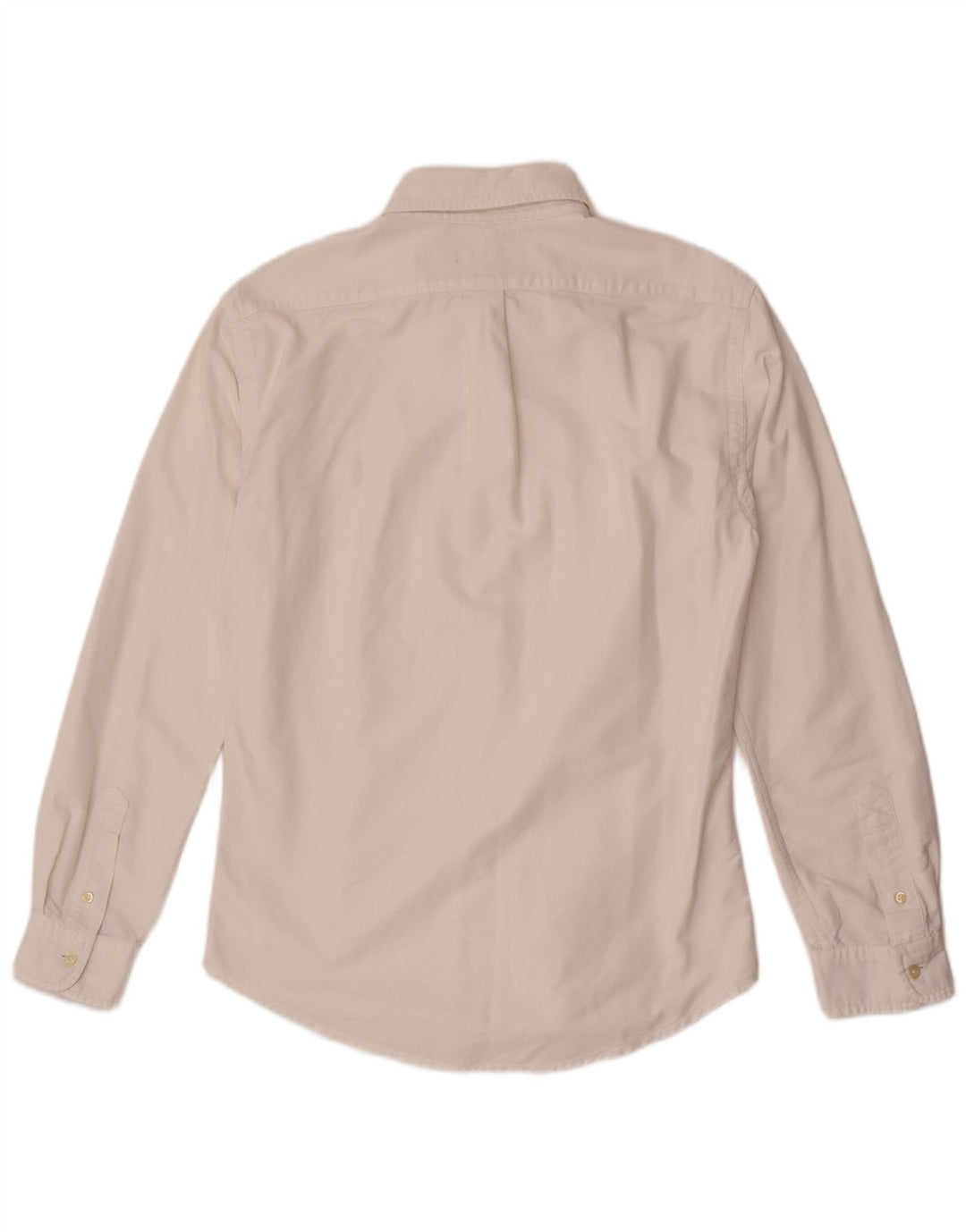 Camicia slim fit da uomo Ralph Lauren bianca media