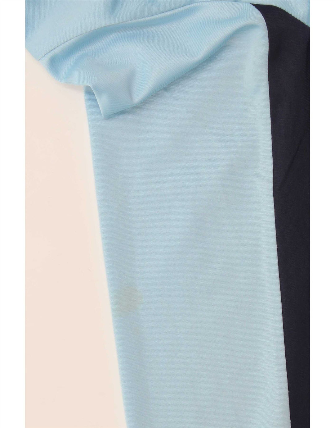 Giacca da tuta da uomo Lotto UK 40/42 Large Blu in poliestere color block