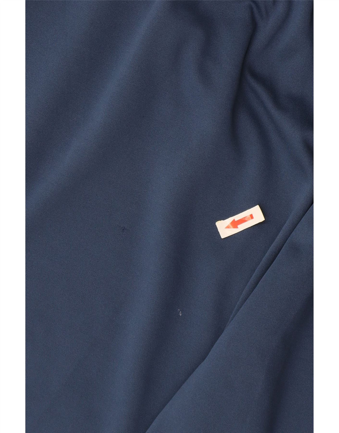 Pantaloncini sportivi Joma da uomo con grafica Bermuda, grandi, in poliestere blu navy