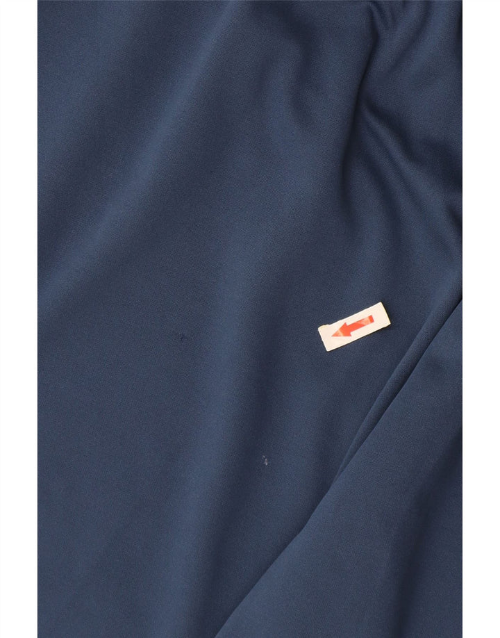 Pantaloncini sportivi Joma da uomo con grafica Bermuda, grandi, in poliestere blu navy