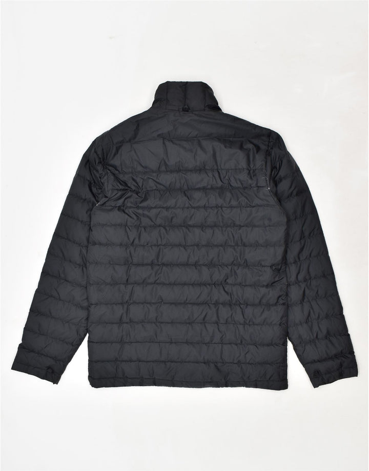 PATAGONIA Giacca imbottita da uomo UK 36 Small Poliestere nero