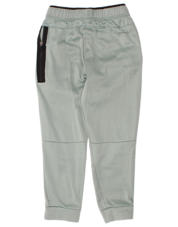 Pantaloni da tuta da ragazzo Russell Athletic Joggers 6-7 anni piccoli verdi