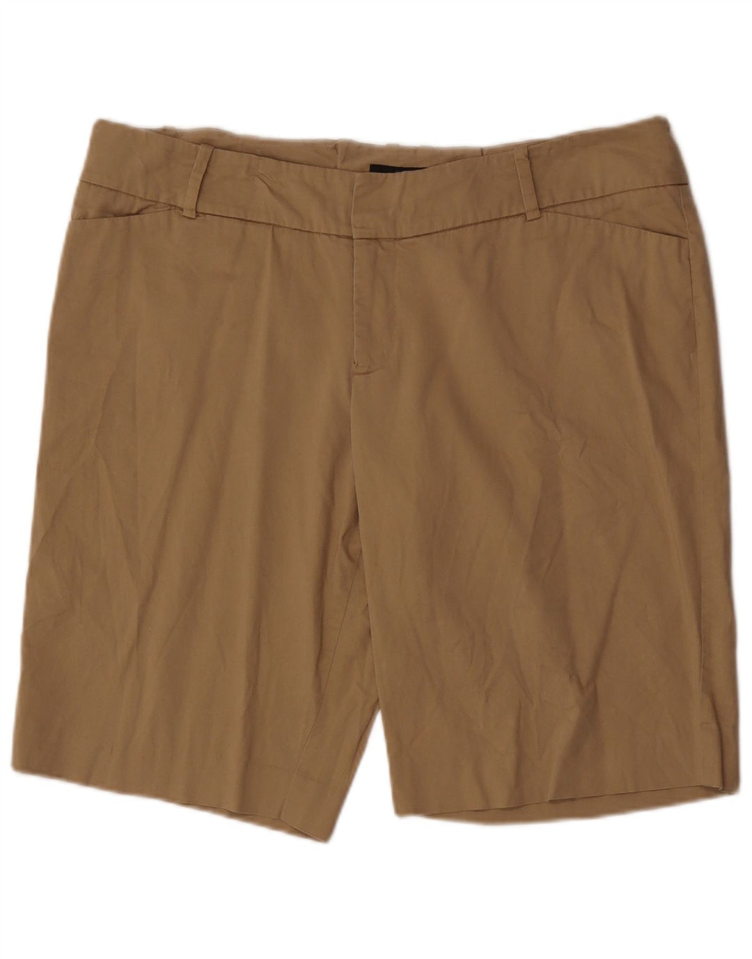 Pantaloncini casual da donna Mossimo W36 XL in cotone marrone
