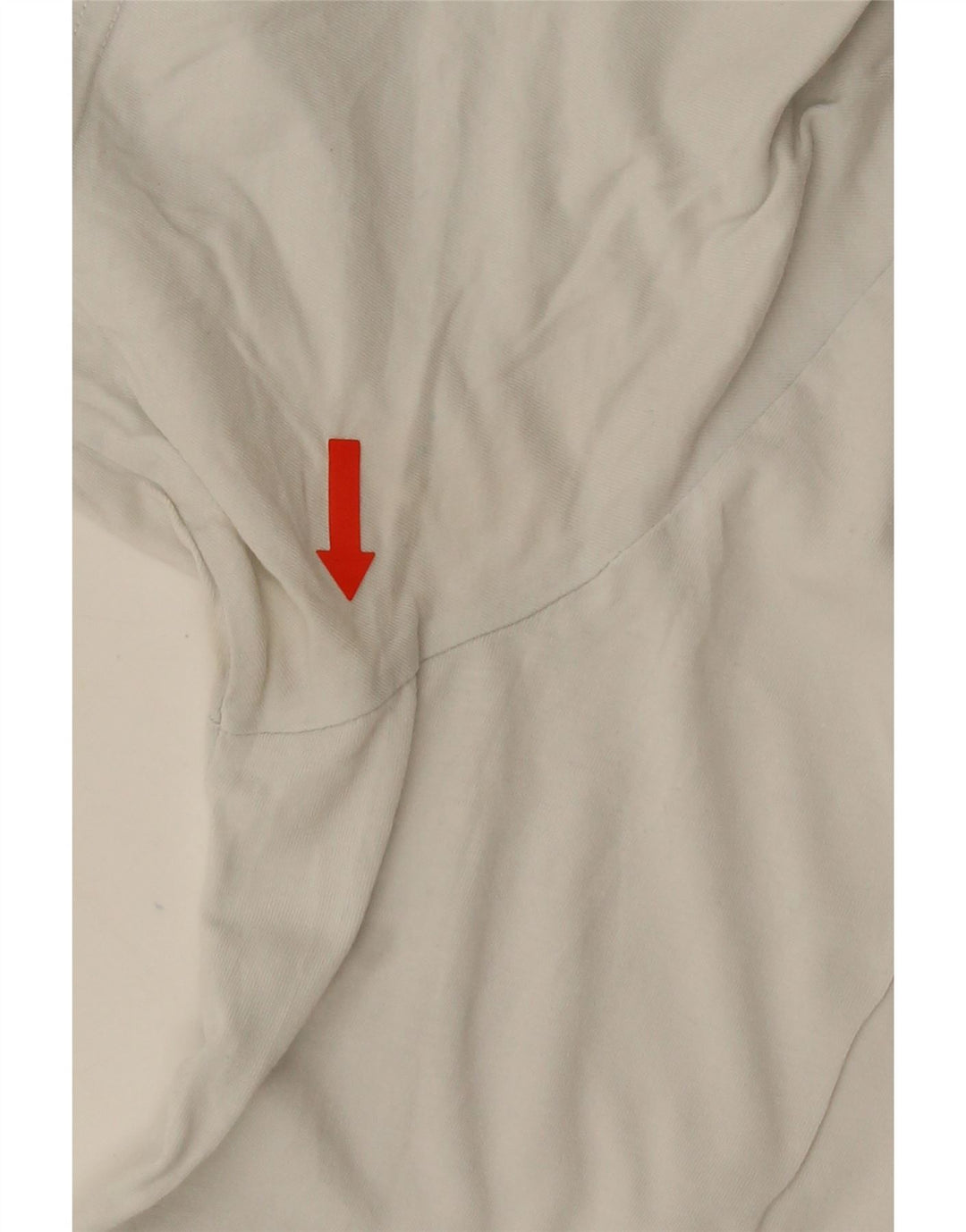 T-shirt grafica da uomo ADIDAS Top grande in cotone bianco