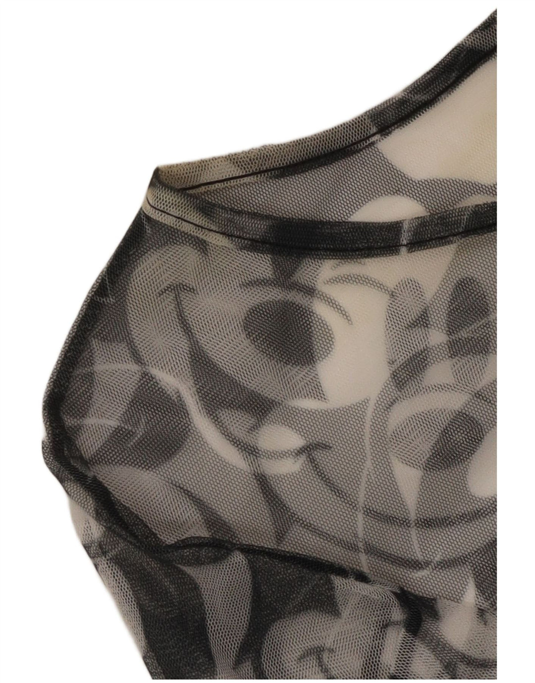 Maglietta grafica da uomo Disney Topolino grande grigia