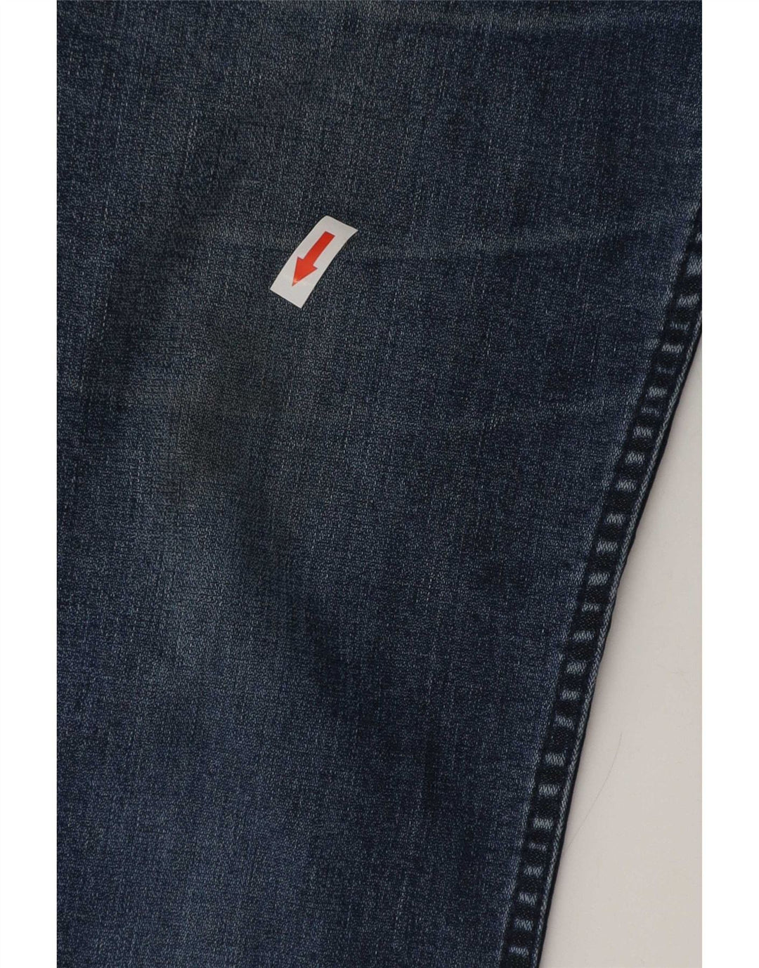 Jeans Levi's Uomo 511 Slim W34 L32 Cotone Blu Navy