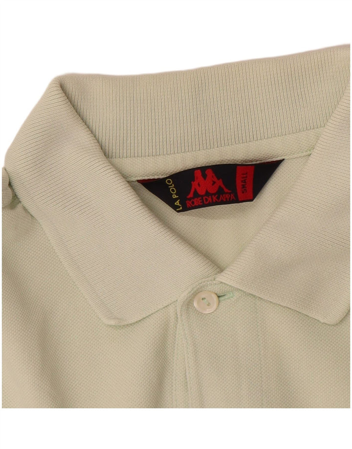 Polo Kappa Da Uomo Piccola Verde