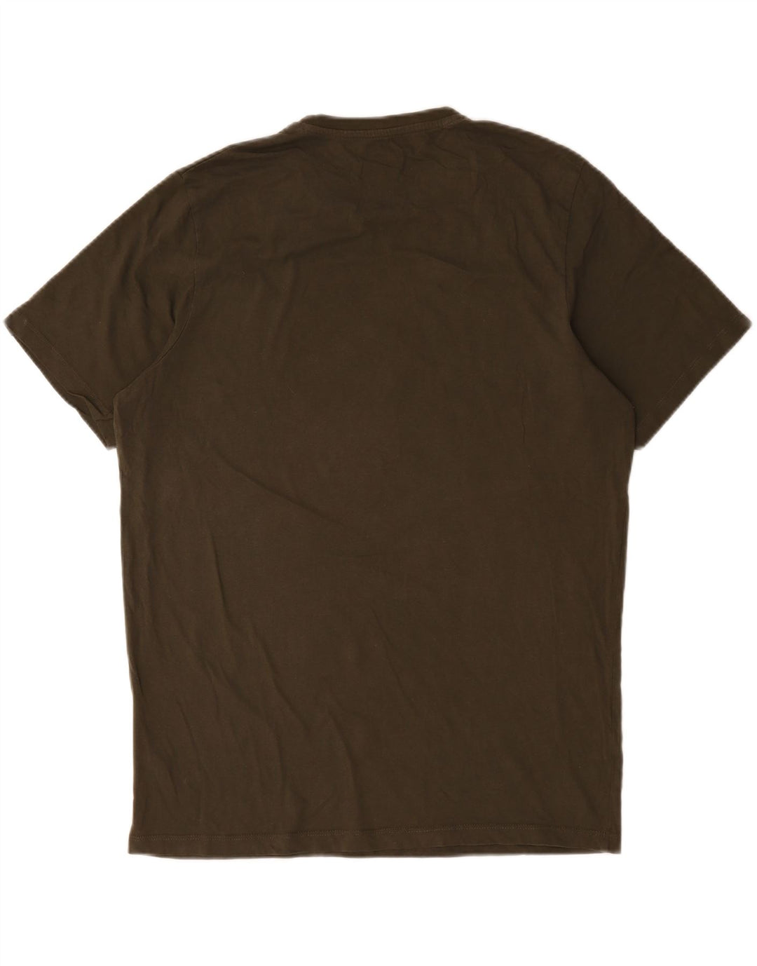 T-shirt grafica da uomo Rab Top XL in cotone kaki