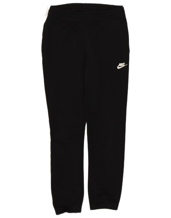 Pantaloni da tuta da uomo Nike Joggers Small Nero Colourblock Poliestere