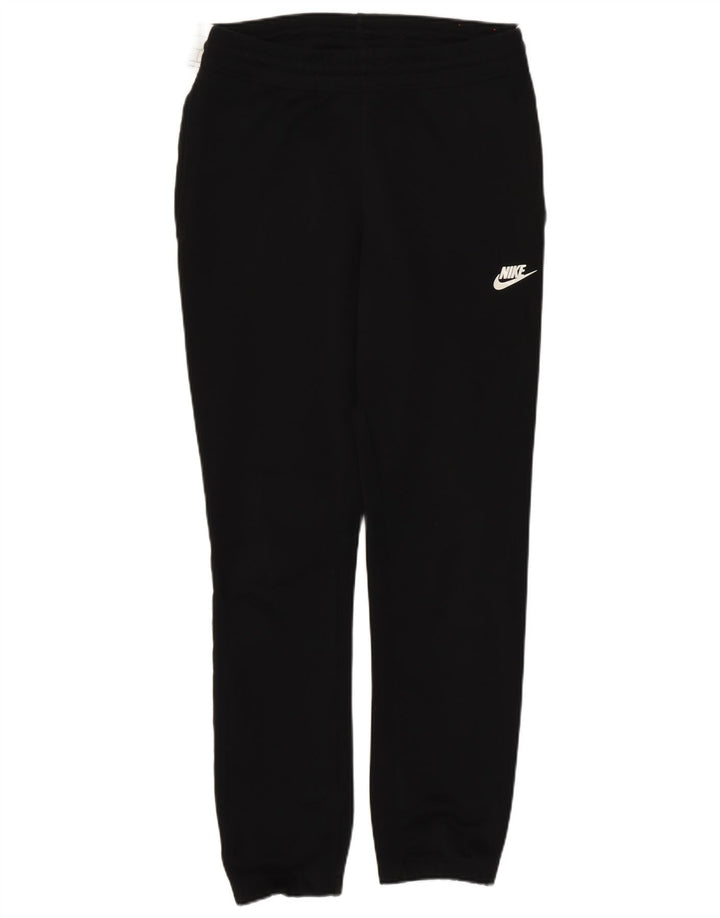 Pantaloni da tuta da uomo Nike Joggers Small Nero Colourblock Poliestere