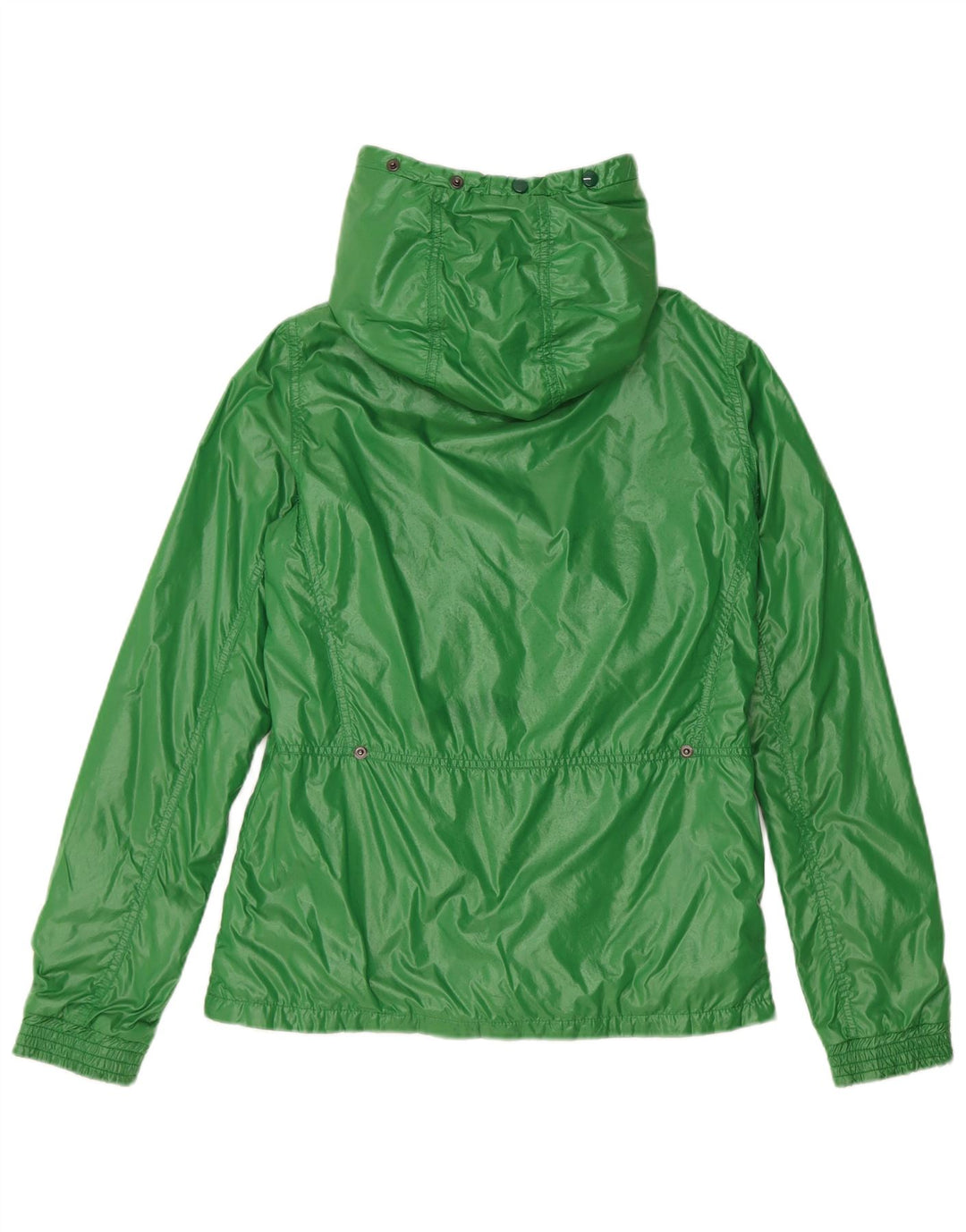 Piumino Donna Con Cappuccio Duvetica IT 42 Verde Medio Poliammide
