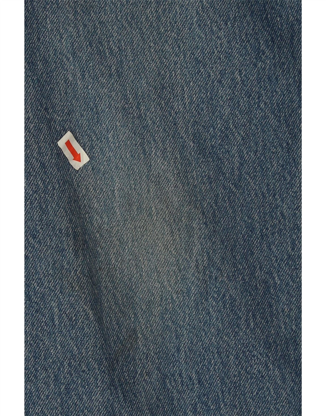Levi's Uomo 501 Jeans dritti W36 L32 Cotone Blu