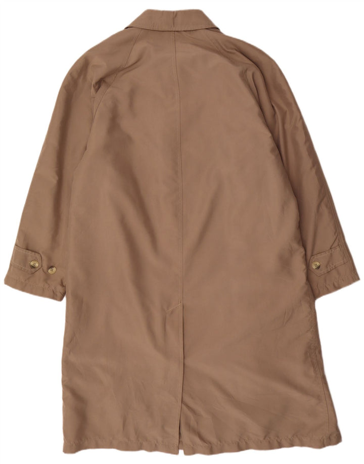 Cappotto da uomo contemporaneo IT 52 XL Poliestere beige