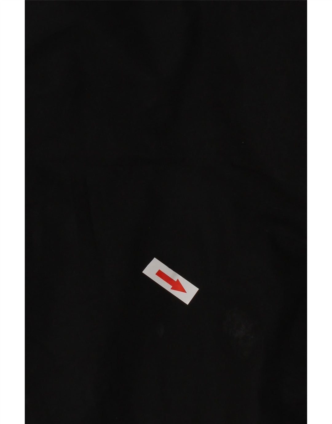 Pantaloni corti cargo dritti da uomo Mountain Warehouse W36 L25 neri