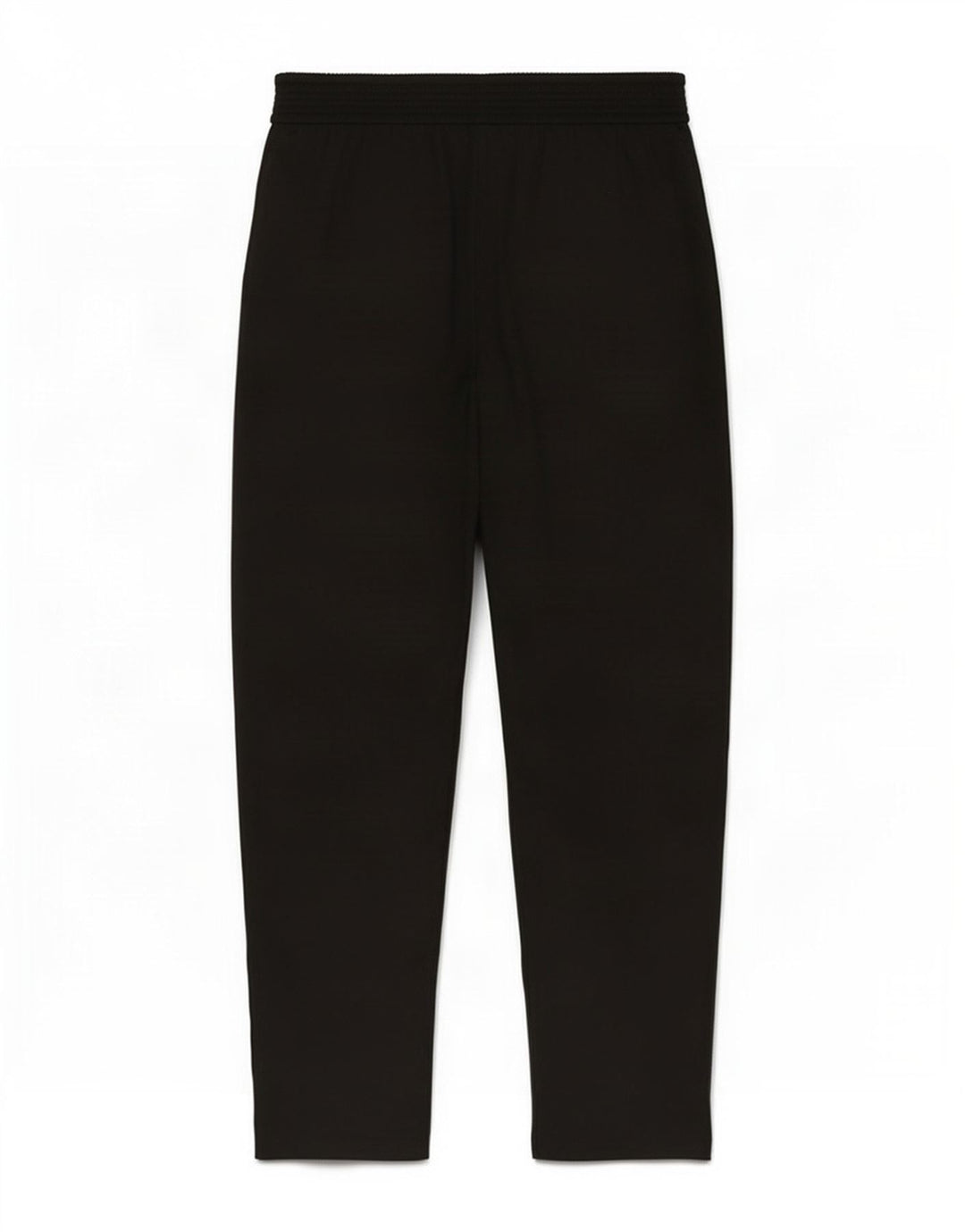 Pantaloni della tuta da donna Zara UK 10 piccoli in viscosa nera