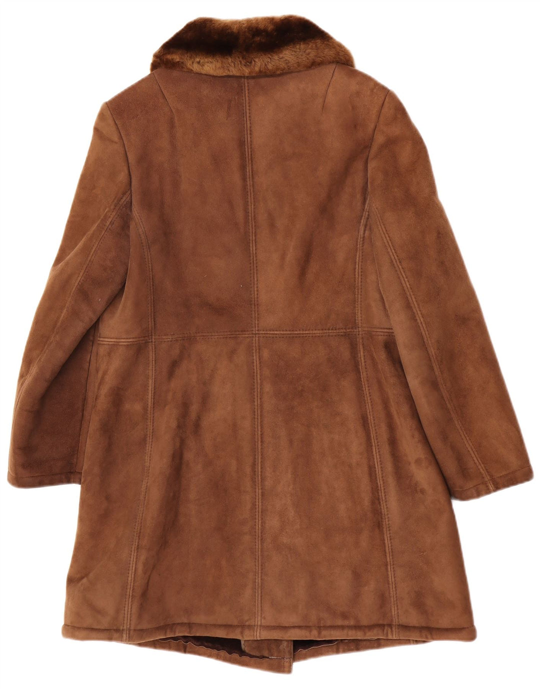 Cappotto in shearling da donna Striwa IT 42 Marrone medio
