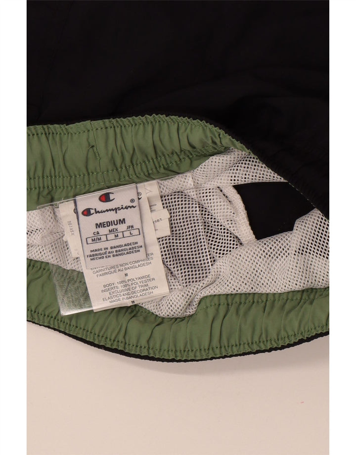 Costume da bagno uomo Champion Medium Nero Poliammide