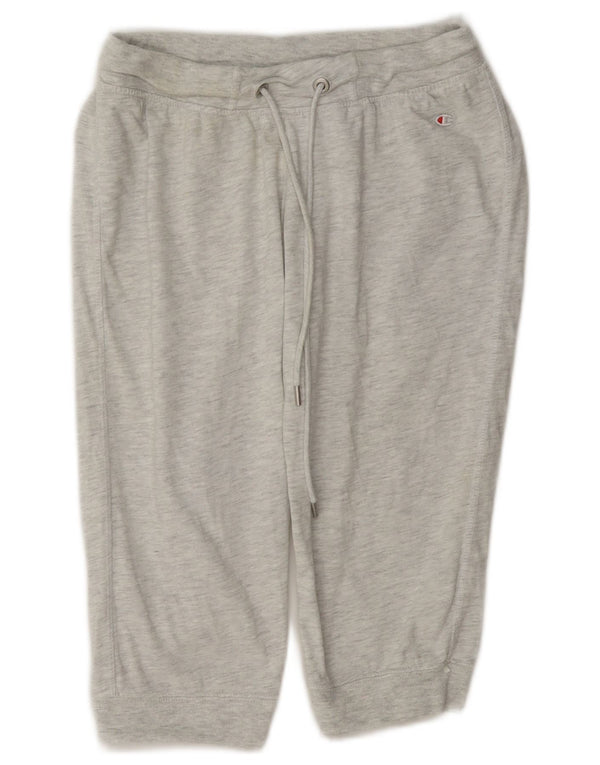 Pantaloni da tuta da donna Champion Joggers UK 12 Grigio medio