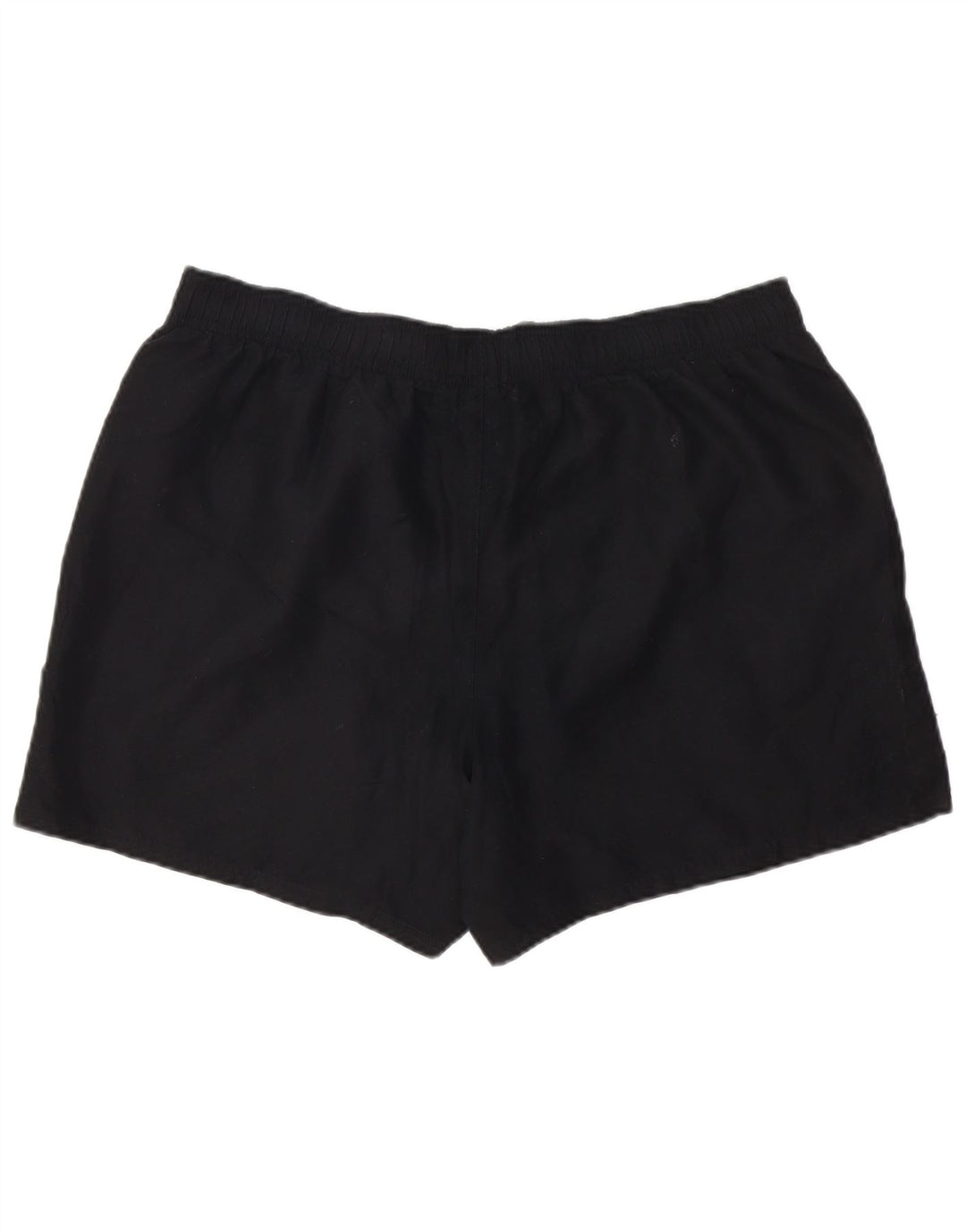Pantaloncini sportivi Nike da uomo 2XL poliestere nero