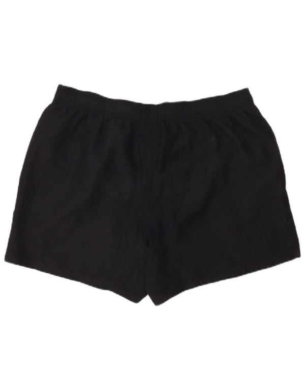 Pantaloncini sportivi Nike da uomo 2XL poliestere nero