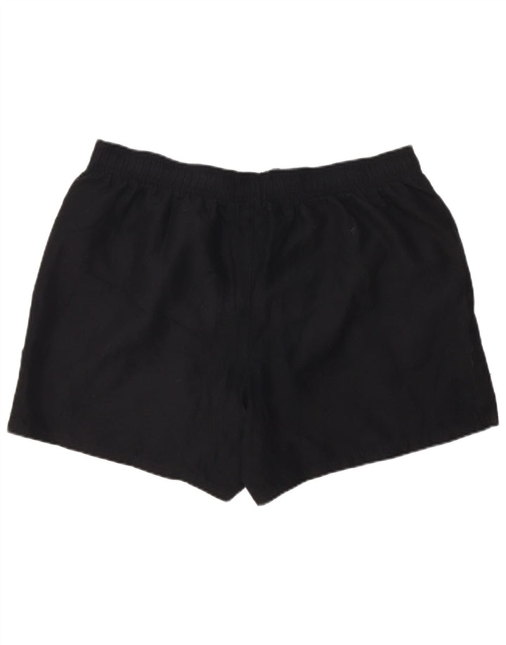 Pantaloncini sportivi Nike da uomo 2XL poliestere nero