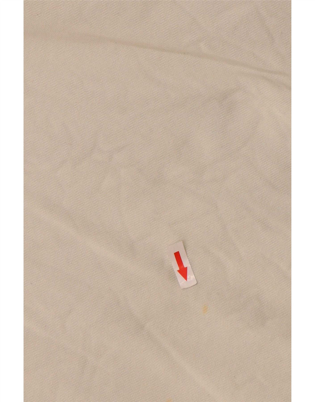 Felpa da uomo Champion in cotone bianco medio