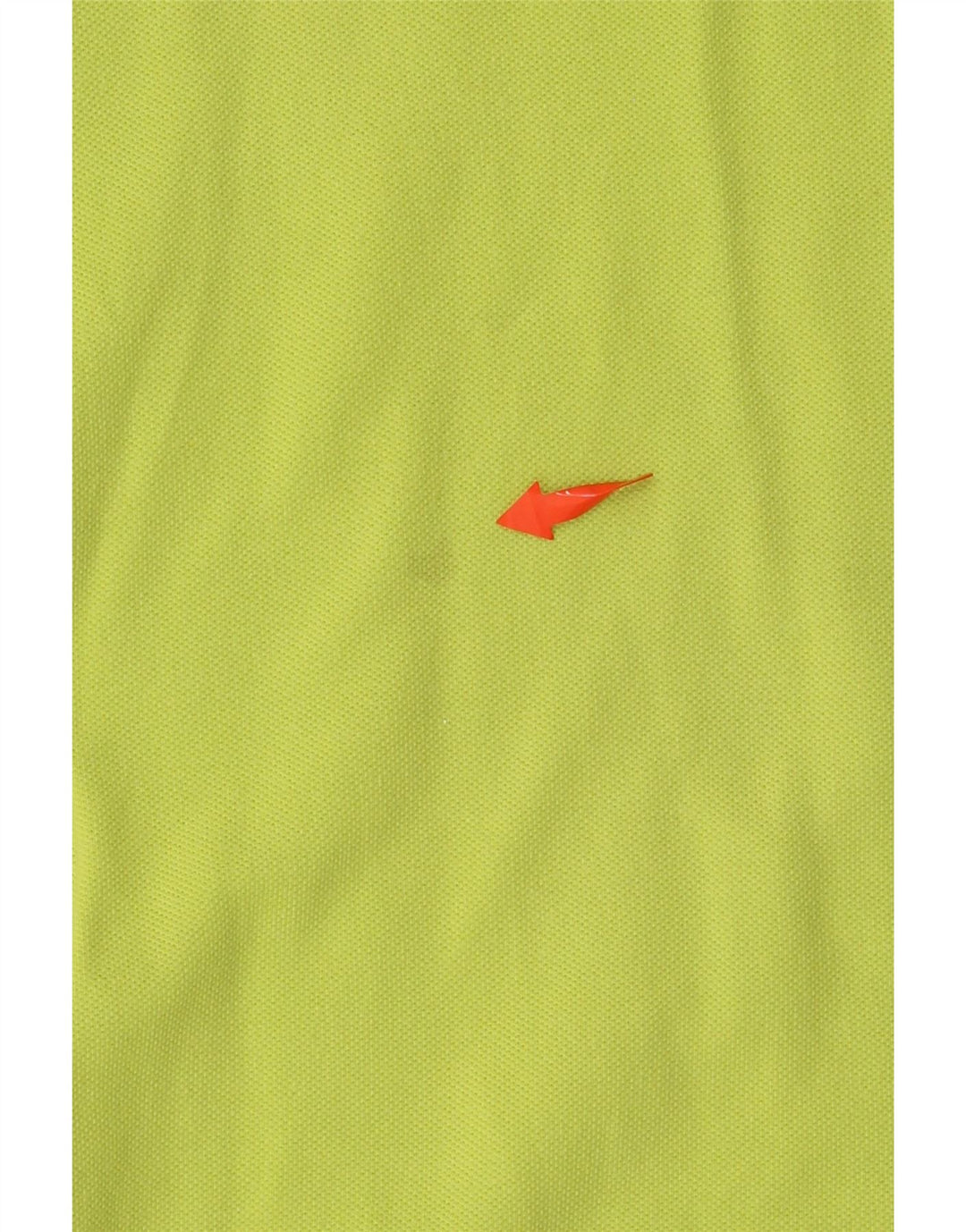 Polo DIADORA Uomo Large Verde Cotone