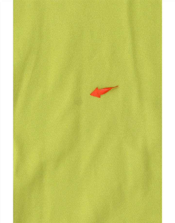 Polo DIADORA Uomo Large Verde Cotone