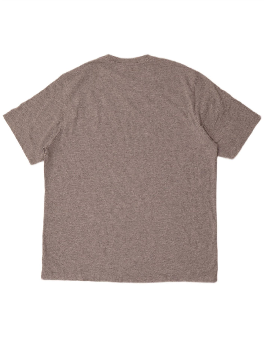 T-shirt grafica da uomo Champion Top 2XL cotone grigio