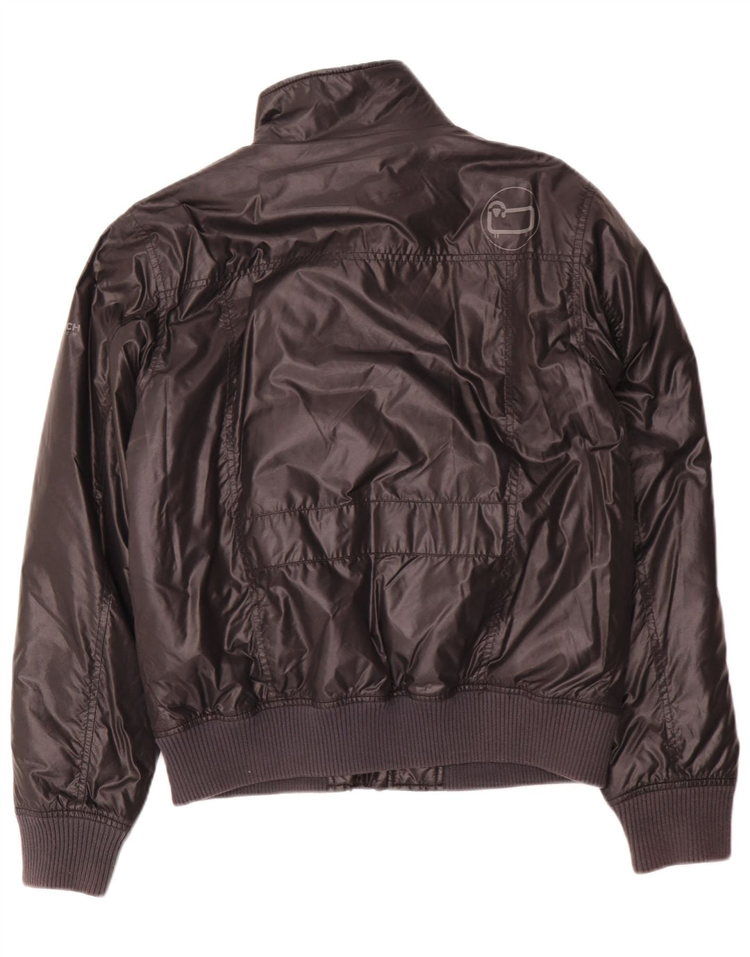Giubbotto bomber da uomo Woolrich UK 38 nylon nero medio