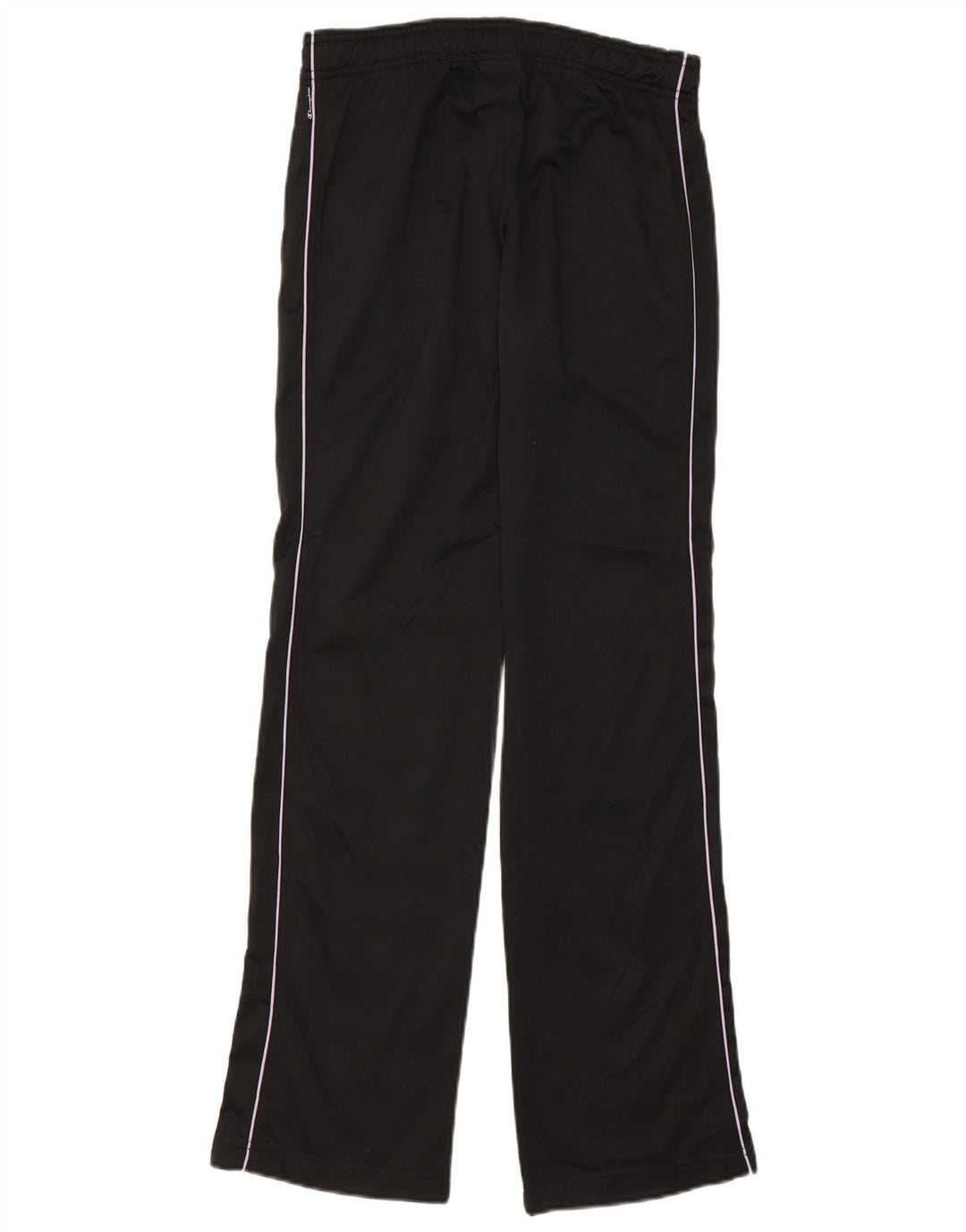 Pantaloni da tuta da donna Champion in poliestere nero medio