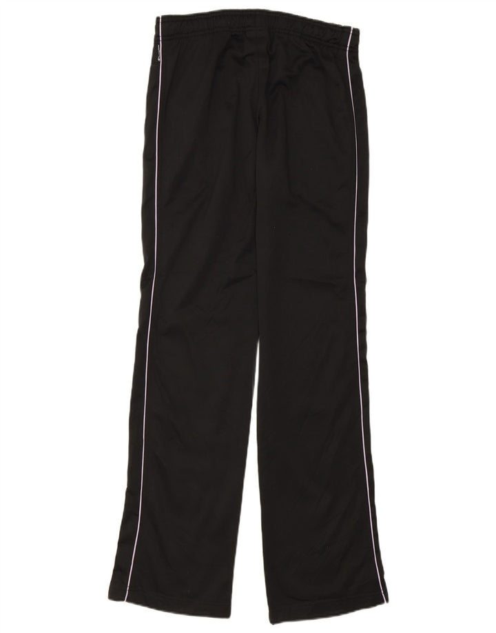 Pantaloni da tuta da donna Champion in poliestere nero medio