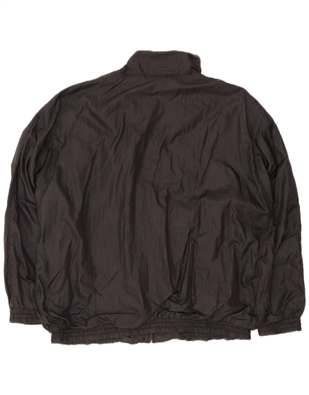 Giacca da tuta oversize da donna Rodeo UK 18/20 XL Nylon nero