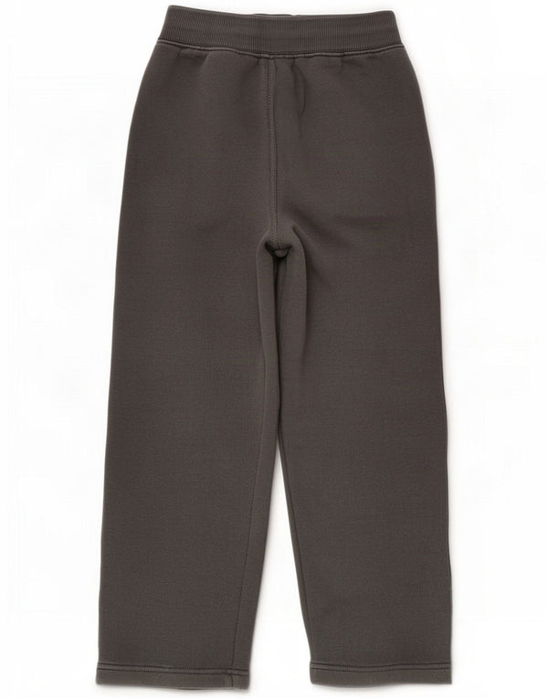 Pantaloni da tuta Nike da ragazza a gamba larga 8-9 anni Small Grey Cotton