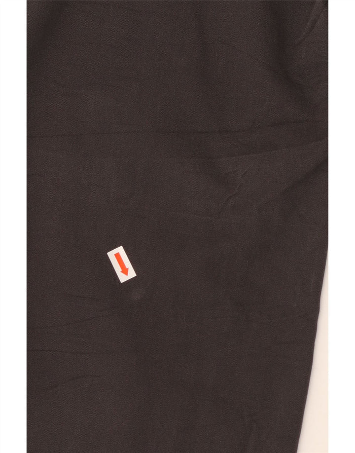 Pantaloni casual da donna Mercer Fit di EDDIE BAUER US 14 XL W38 L31 Grigio