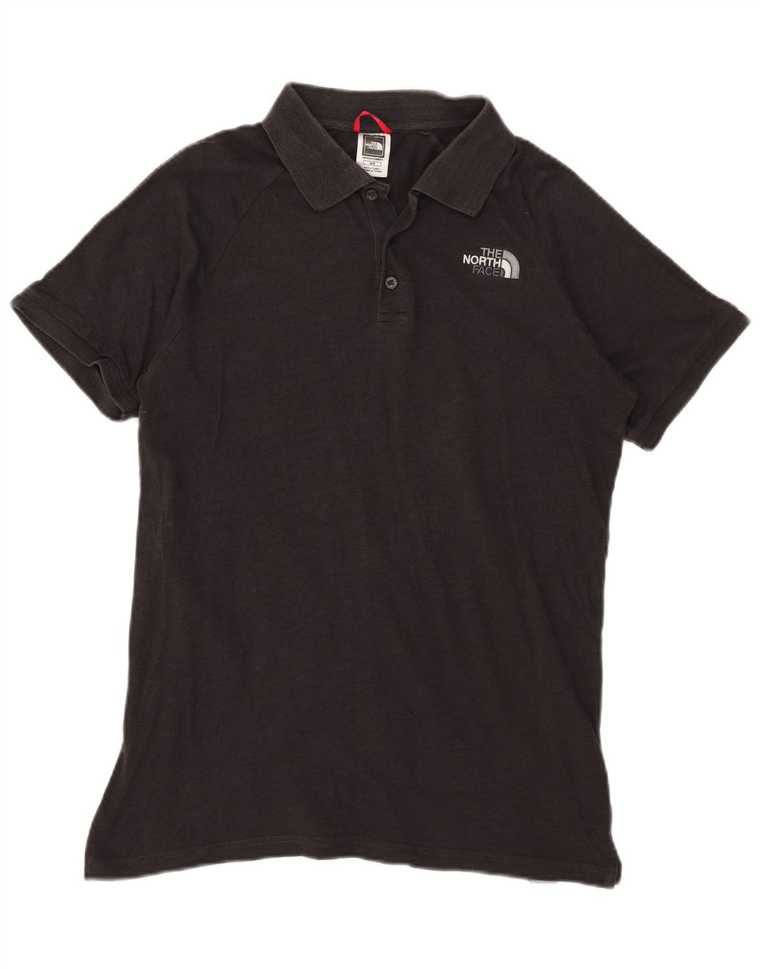 Polo da uomo The North Face grigio medio