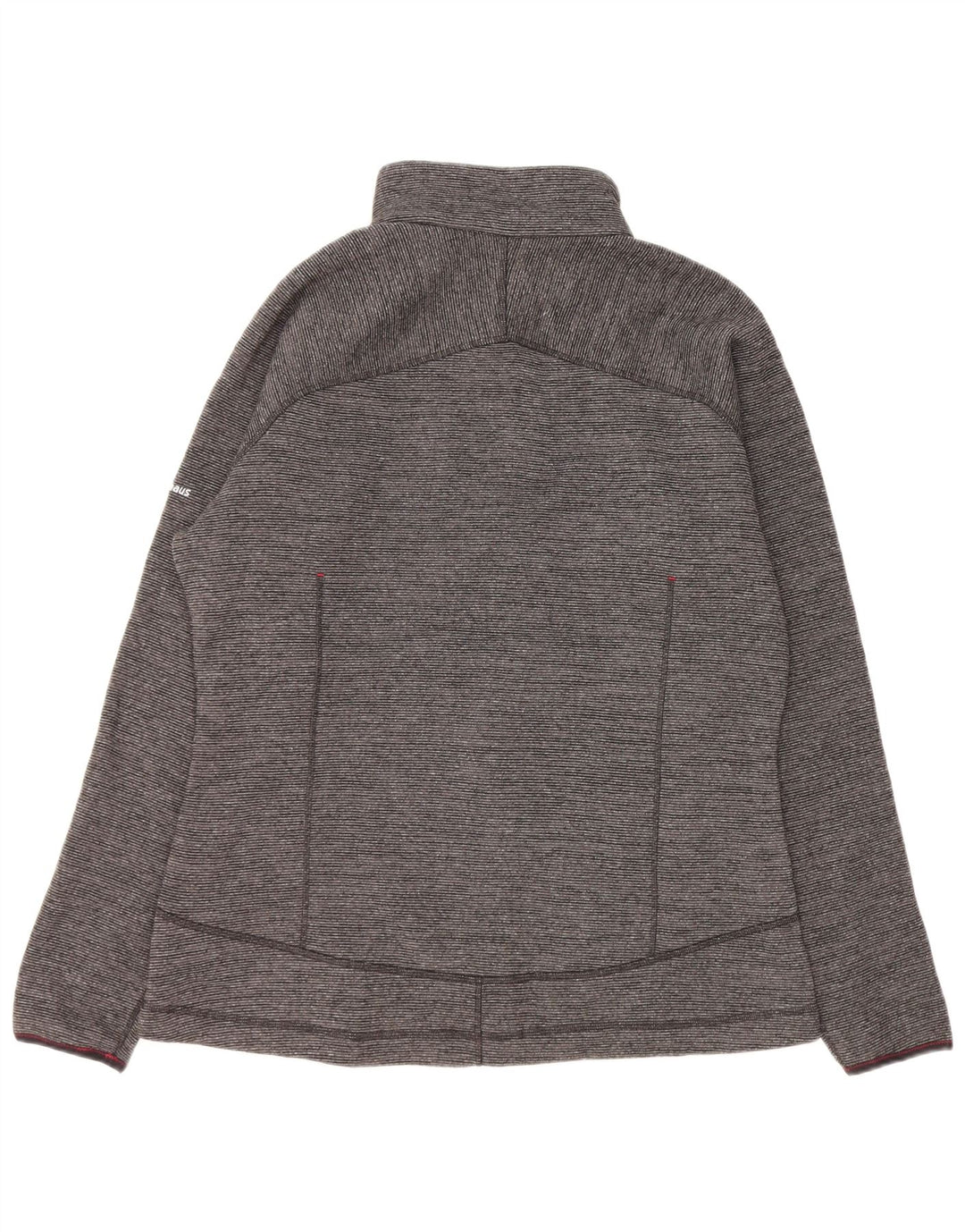 Giacca da tuta da donna Berghaus UK 20 2XL Poliestere gessato grigio