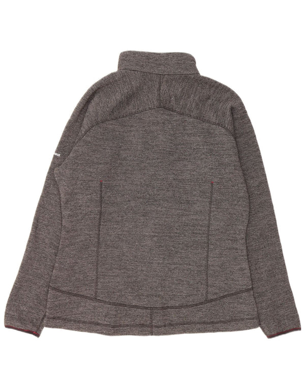 Giacca da tuta da donna Berghaus UK 20 2XL Poliestere gessato grigio