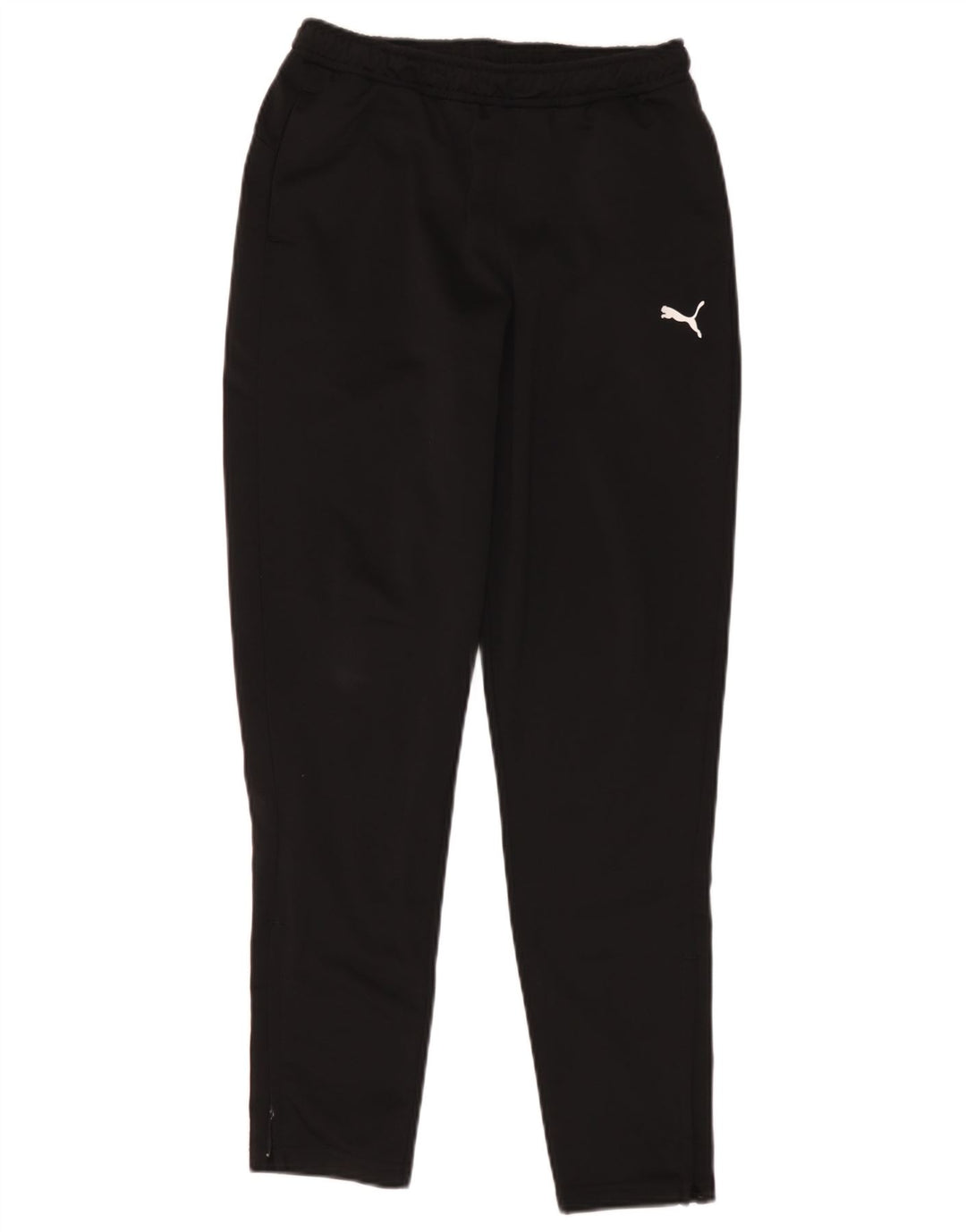 Pantaloni della tuta da ragazzo Puma 13-14 anni Neri