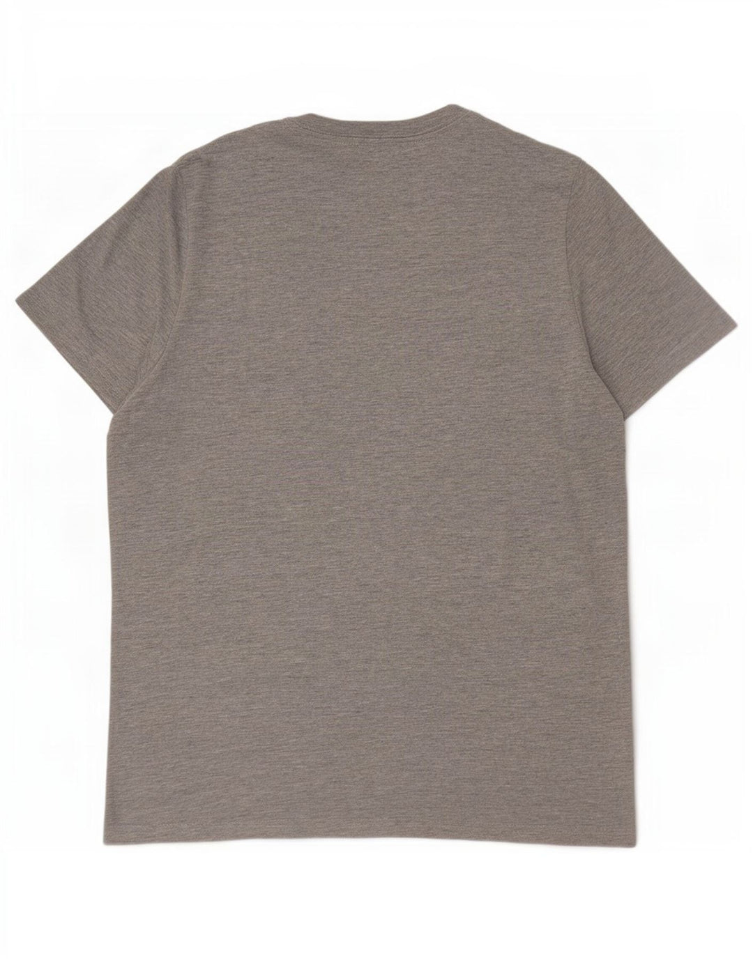 T-shirt grafica da uomo Tommy Hilfiger Top XL grigio chiazzato