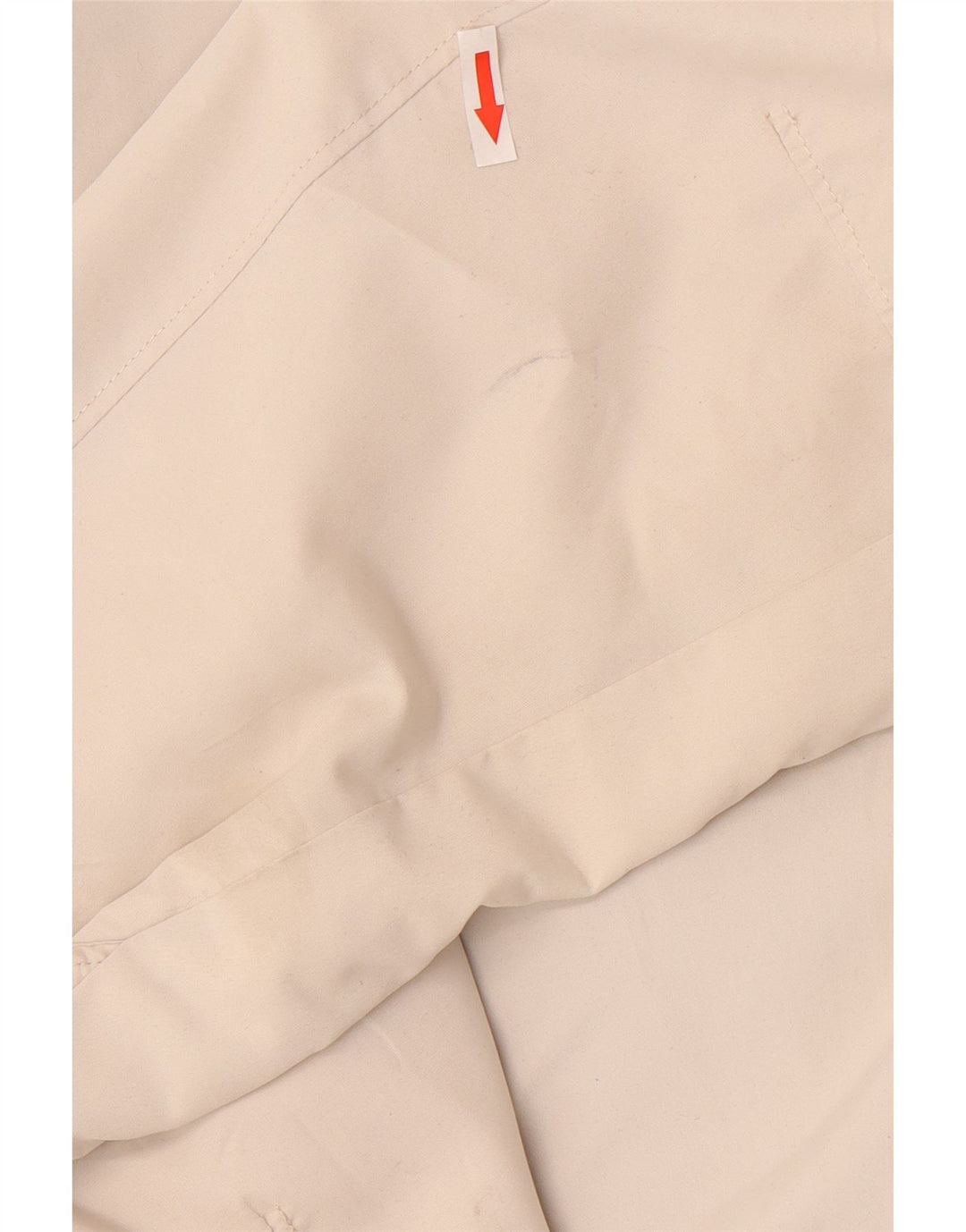 Giacca antipioggia da uomo Klepper UK 42 XL bianca