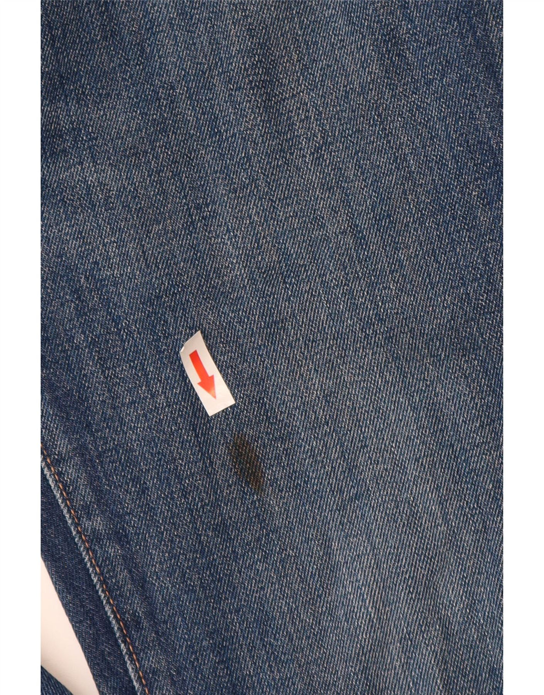Jeans Levi's Uomo 511 Slim W34 L30 Cotone Blu