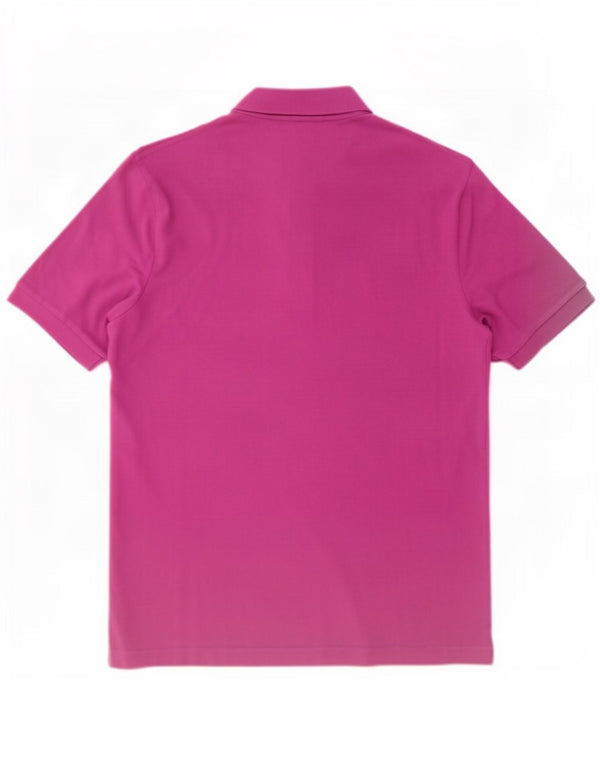 Polo Kappa Uomo XL Viola in cotone