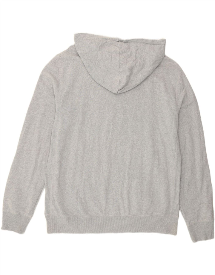 Maglione con cappuccio da uomo Levi's Graphic Standard Fit 2XL Grigio