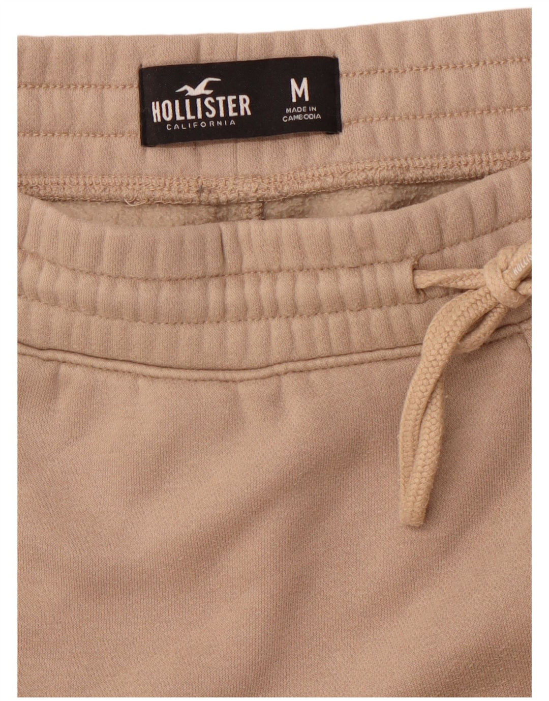 Pantaloni da tuta da uomo HOLLISTER Beige medio
