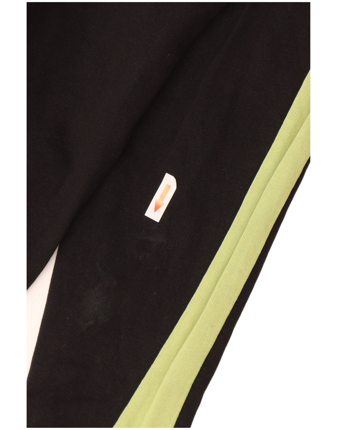 Felpa da donna Puma Jumper UK 14 Medium Black Colourblock in cotone