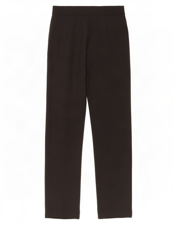 Pantaloni da tuta da donna Marks & Spencer UK 8 Small in viscosa nera