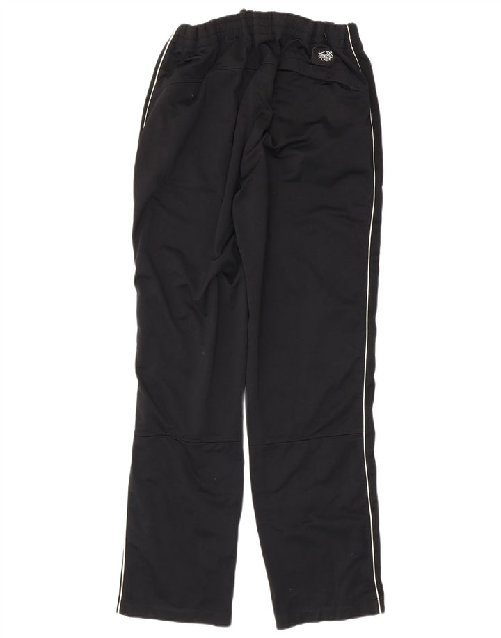 Pantaloni da tuta da uomo Nike Large neri in poliestere