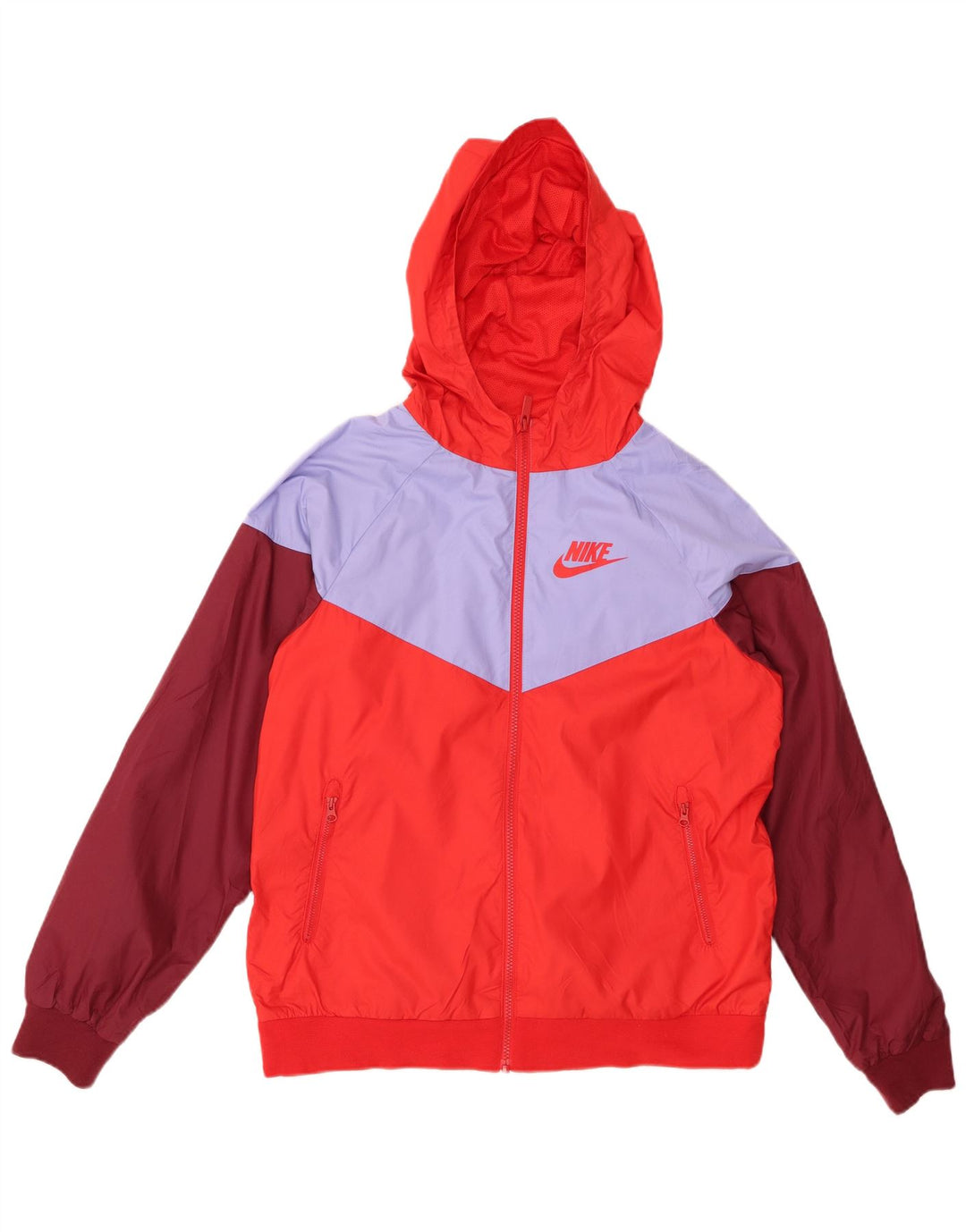 Giacca da tuta da ragazzo NIKE 13-14 anni XL multicolore color block